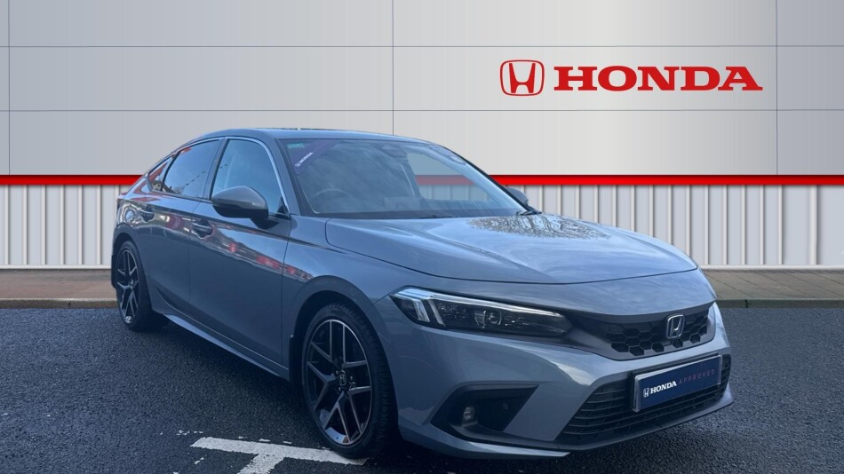Honda Civic 2.0 eHEV Advance 5dr CVT Hybrid Hatchback